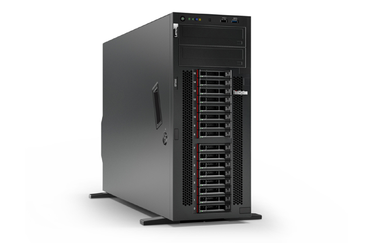 Crystal compuer Servers